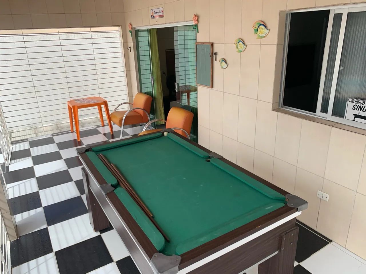 Casa para finais de semana Ilha de Itamaracá Forte Orange 14 pessoas - Foto 3