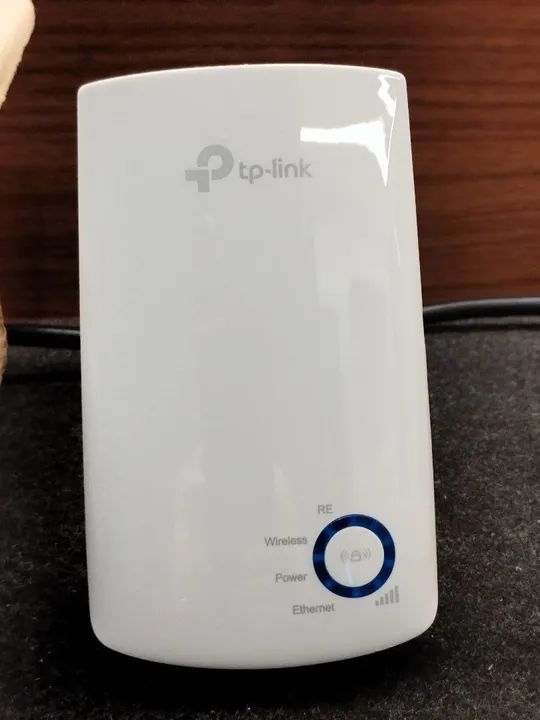 Repetidor de Sinal Wi-Fi TP-Link TL-WA850RE 300Mbps+ - Foto 3