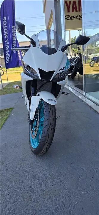 YAMAHA YZF R3 ABS - Foto 2