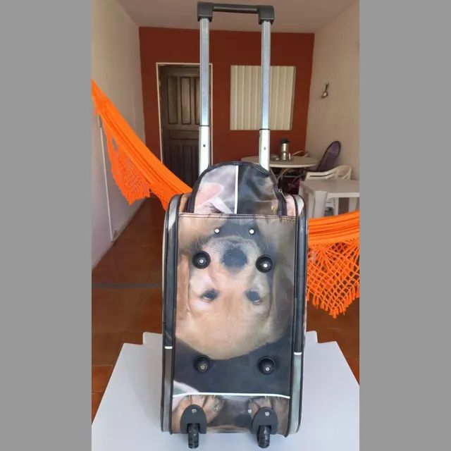 Kit com 2 Malas de Viagem e com Rodinhas.  - Foto 5