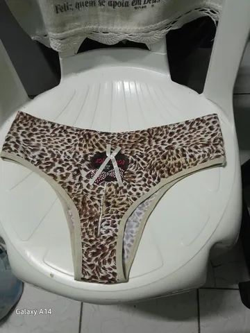 Roupa íntima Calcinha  - Foto 4