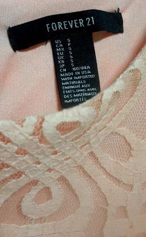 Vestido forever 21 - Foto 3