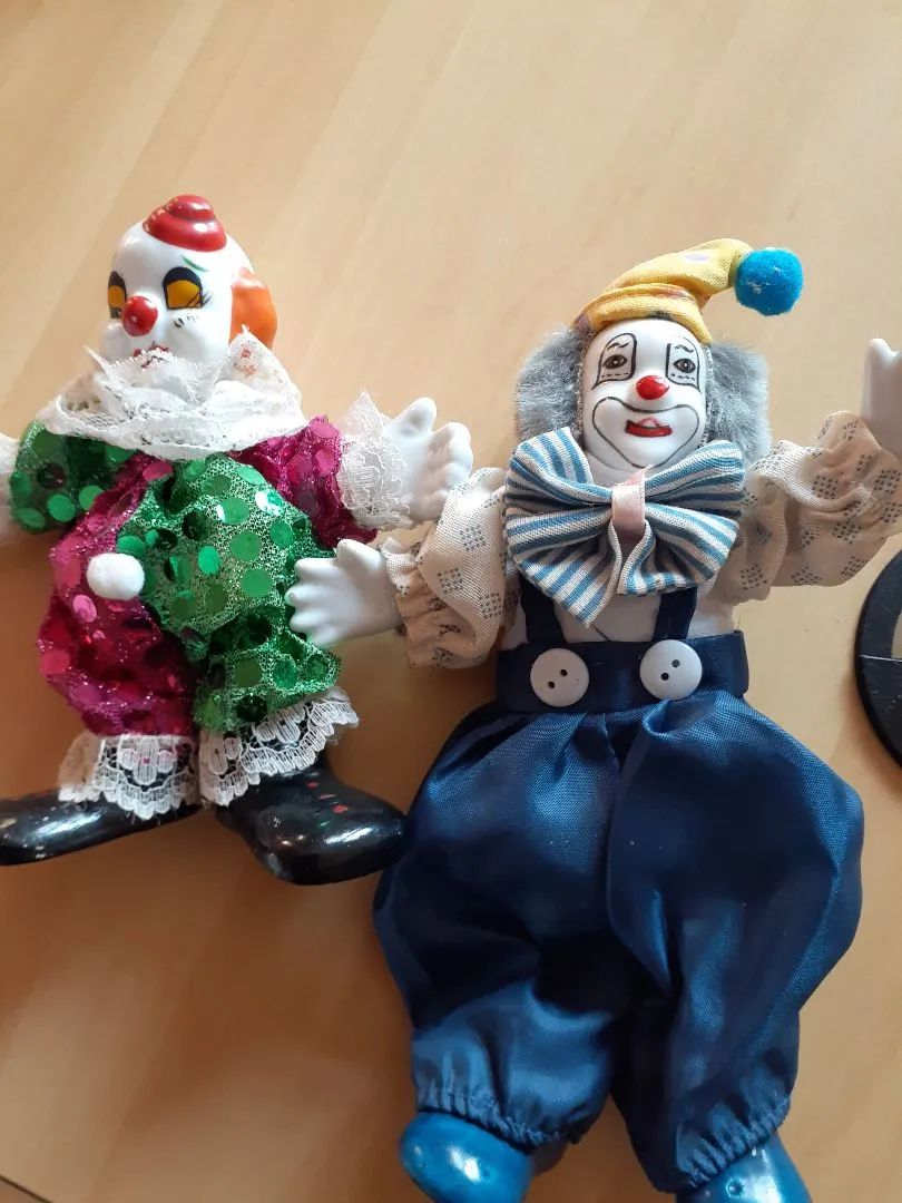 2 palhacinhos - Foto 4