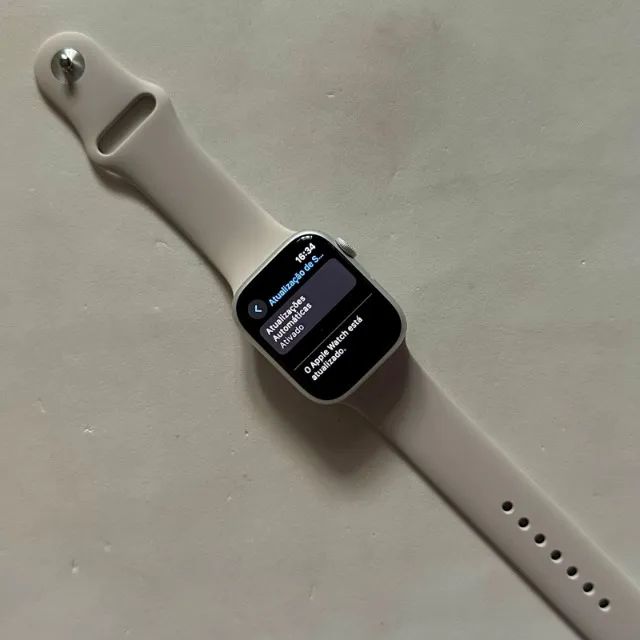 Apple Watch Série 9 (GPS, 41mm) - Foto 5