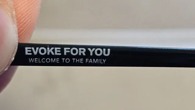 Vendo óculos Evoke - Foto 3