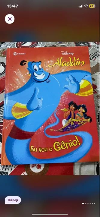 3 Livros infantis  diversos - Foto 3