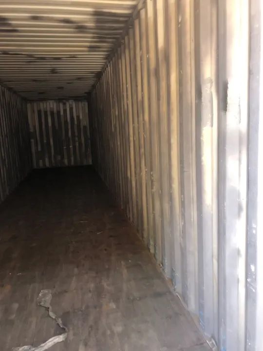 Contêiner Marítimo 20 Pés - TAL - 4561 - Foto 4