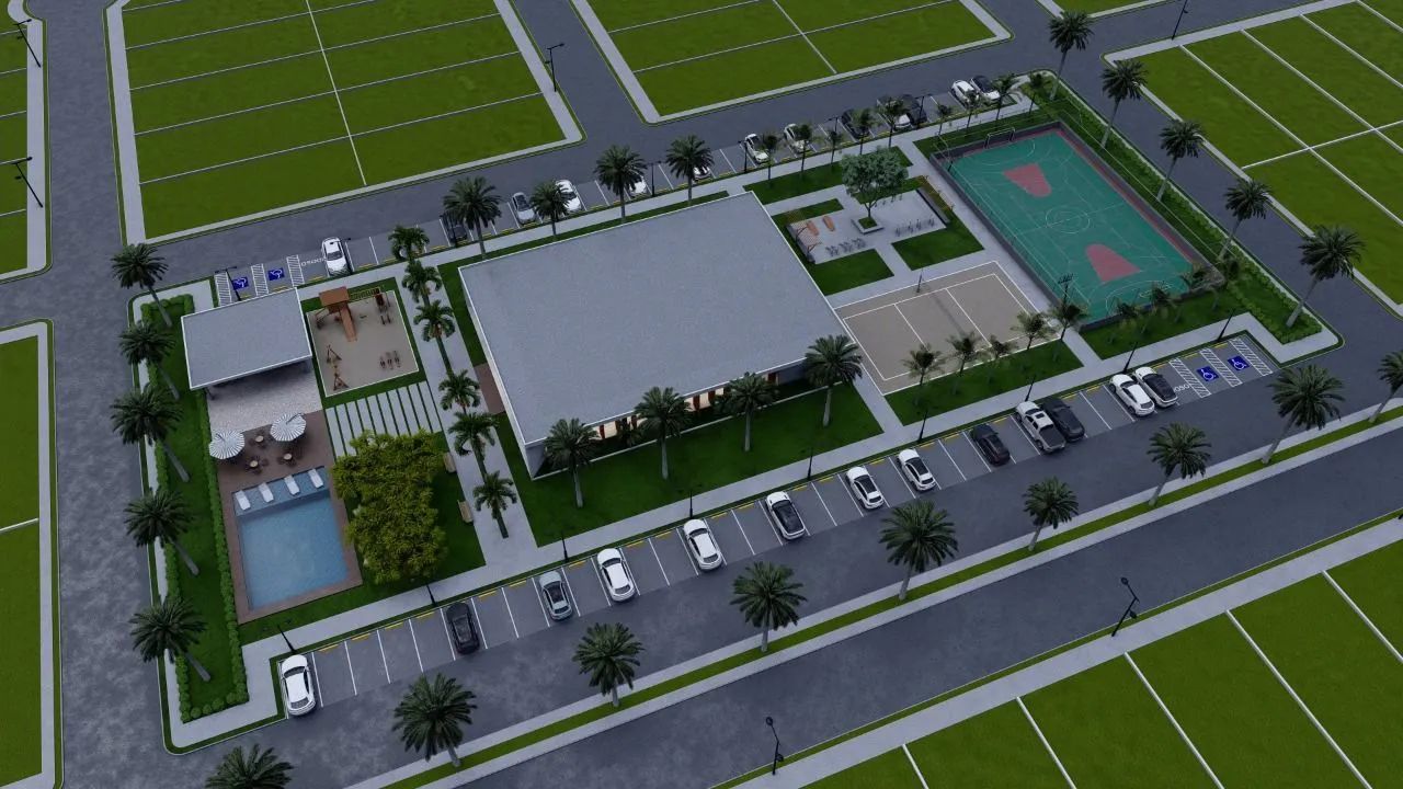 Terreno em condomínio fechado 240m2 - Foto 5