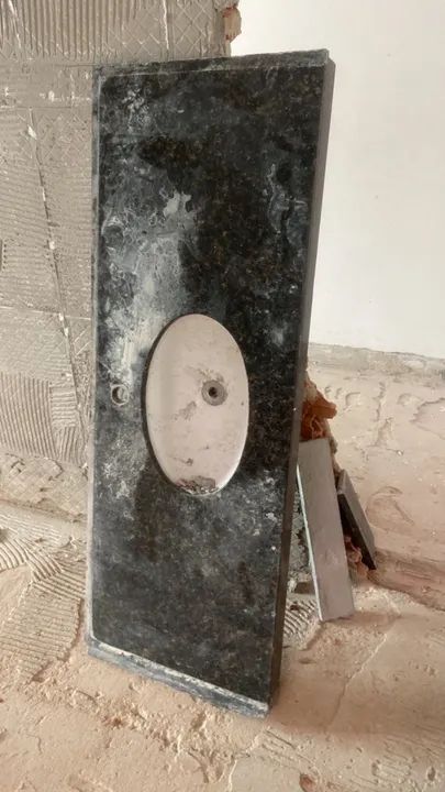 2 Pias pra banheiro de granito - Foto 2