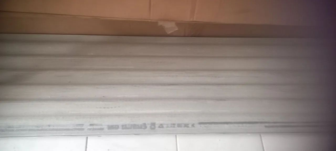 Telhas de Fibrocimento 2,44 x 0,50m