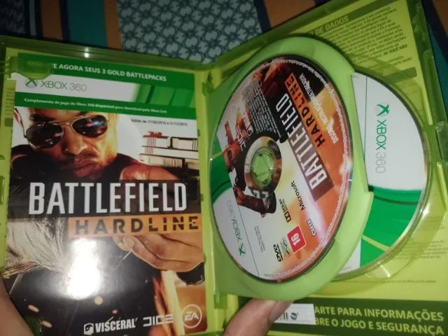 Jogo de xbox 360