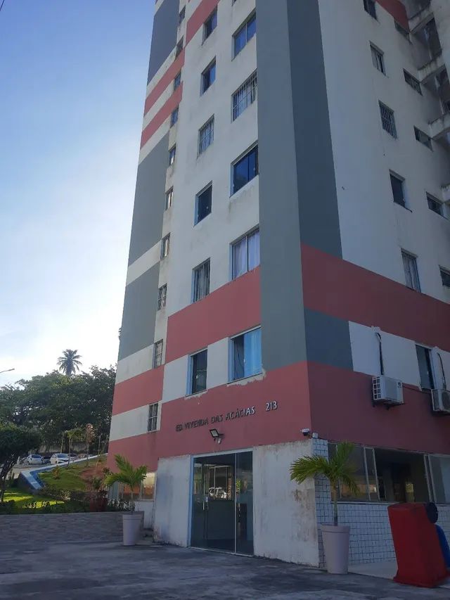 Captação de Apartamento para locação na Rua Silveira Martins, Cabula, Salvador, BA