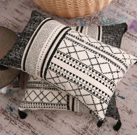 Capas Almofadas - Mediterrâneo Geométrico (NOVAS) - Foto 5