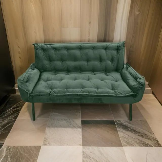 Namoradeira Luxo - Conforto e Design Sofisticado - Foto 5