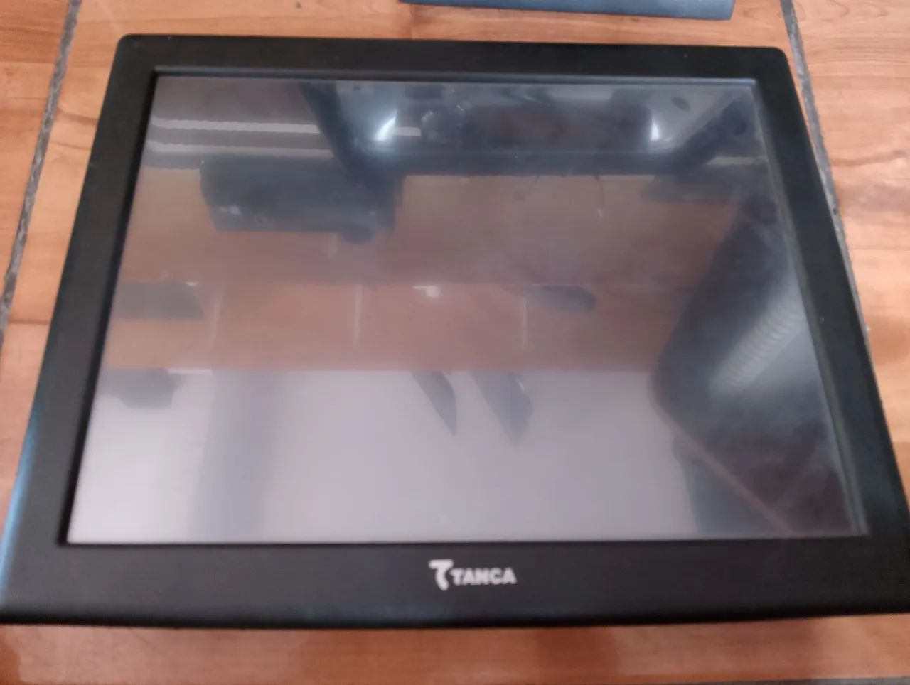 Tela do monitor tanca tpt 640