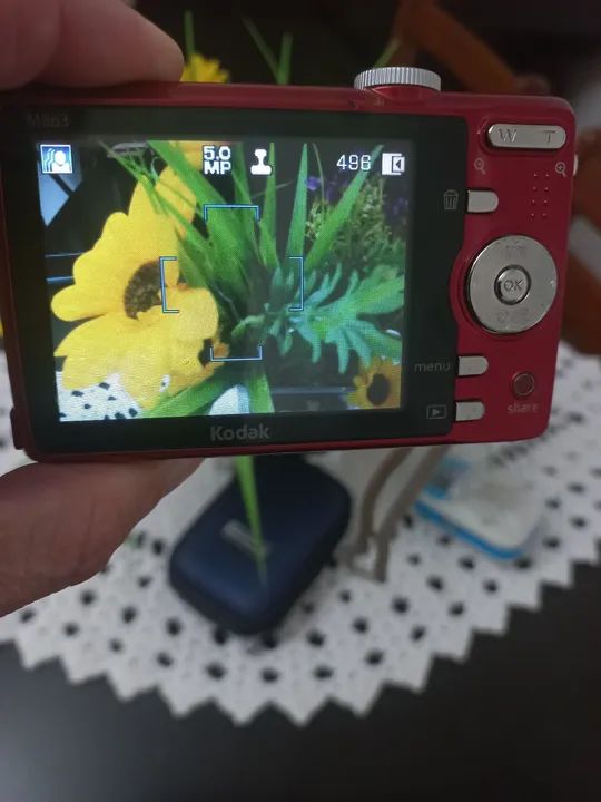 Camera digital Kodak 8.2 megapixels  - Foto 2