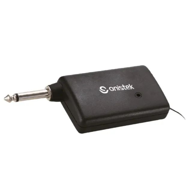 Microfone Sem Fio Profissional De Mão Onistek MC805 - 1045 - Foto 3