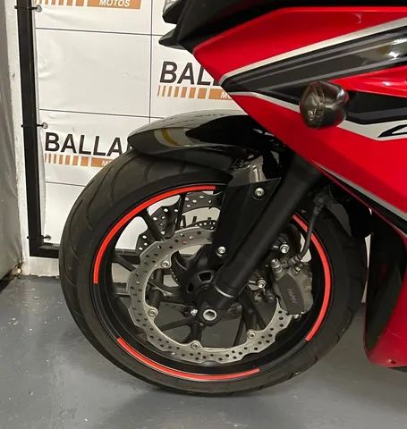 CBR 650F - Foto 4