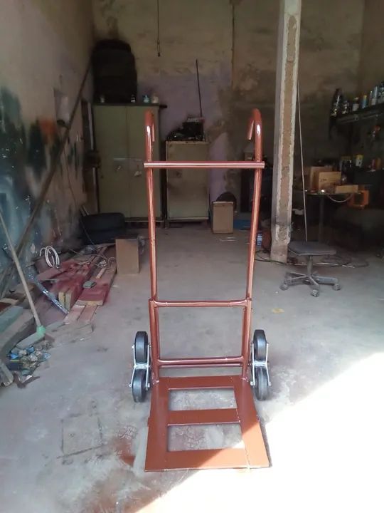 Carrinho de carga 600 kg - Foto 3