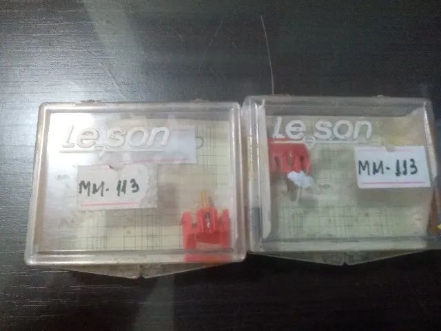 Agulha leson mm113