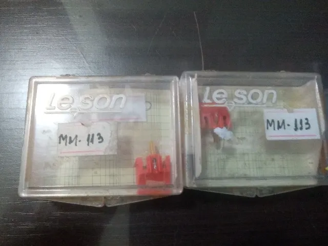 Agulha leson mm113