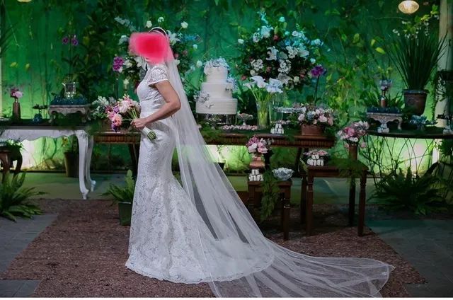 Vestido de Noiva - Foto 2