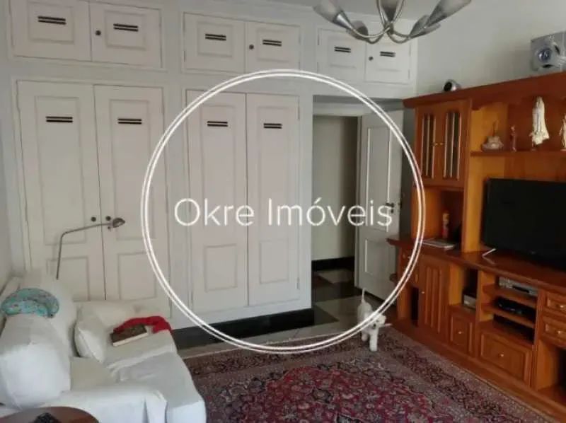 apartamento com 300 m² de fino acabamento em Granito e Mármore na Rua Xavier da Silveira e - Foto 3