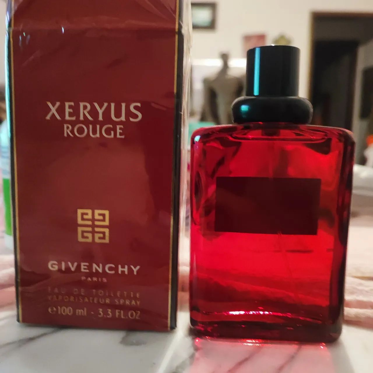 Givenchy Xeryus Rouge EDT Beleza e Cuidados Pessoais Vila Vera Sao Paulo 1348189209 OLX