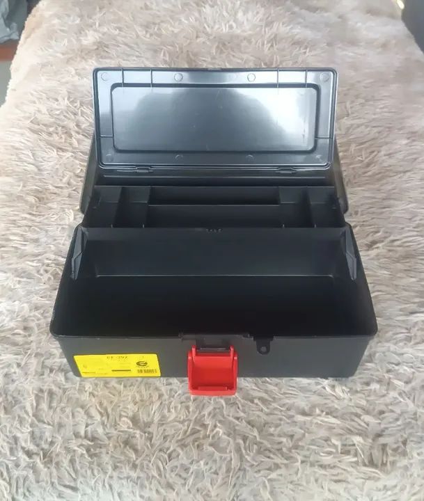 Maleta de pesca nova  - Foto 2