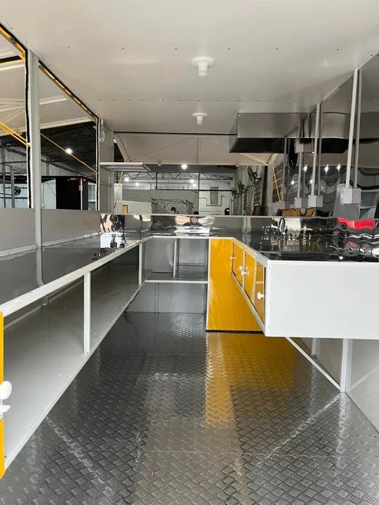 Trailers Dois Irmãos Food Truck  - Foto 4