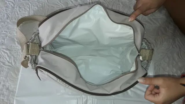 Bolsa Maternidade  - Foto 3