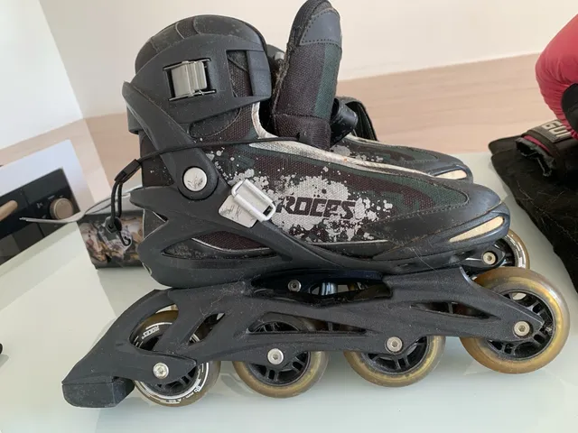 Par de patins profissional ROCES