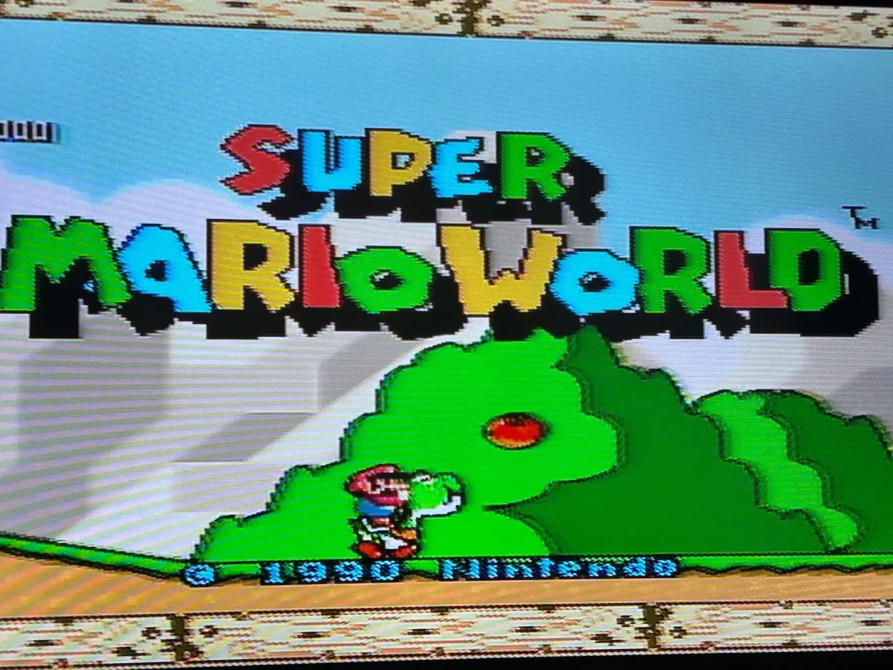 Jogo Super Mario World Famicom  - Foto 3