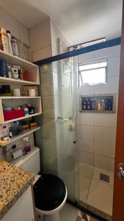 Smart Boulevard apto Mobiliado para Aluguel dispõe de 2/4 sendo 01 suíte com 01 vaga na ga - Foto 9