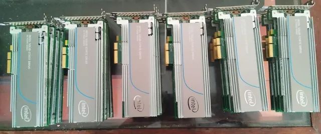 Acelerador de flash NVMe SSD Sun Oracle Intel DC P3605 1,6 TB