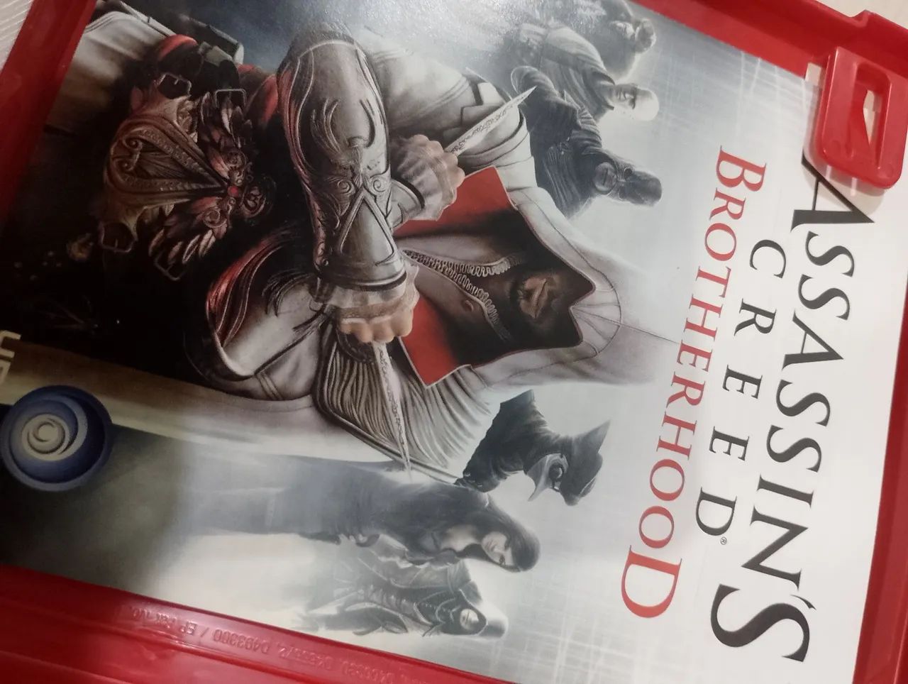 Assassins Creed Brotherhood PS3 - Greatest Hits - Foto 2