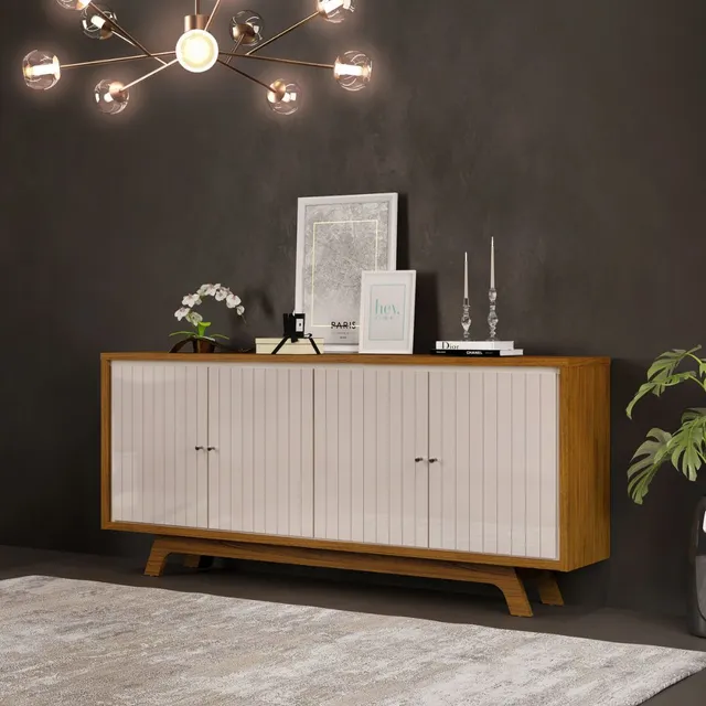Aparador Buffet Brise 1,80m