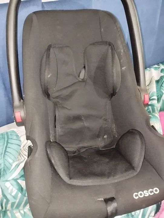 Cadeirinha de bebê Cosco