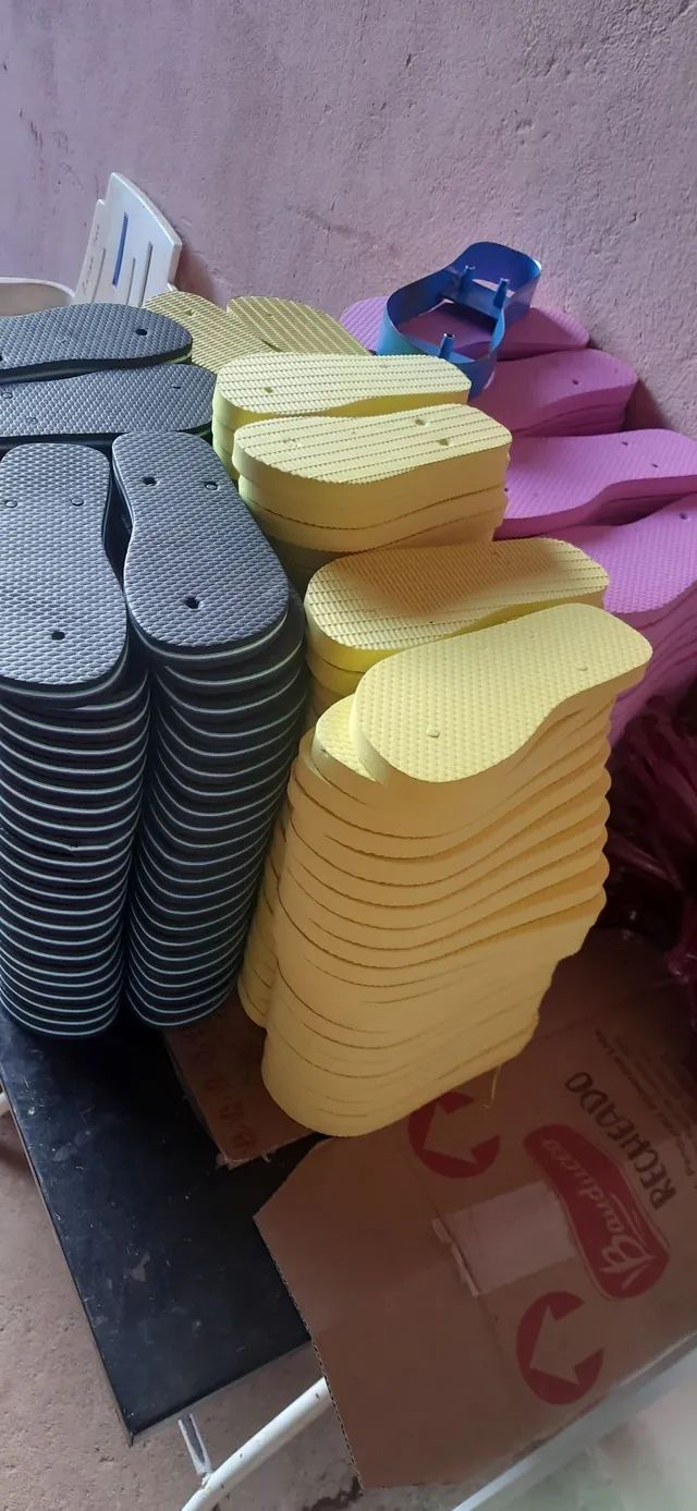 Fábrica de chinelos - Foto 3