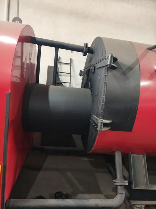 Caldeira Flamotubular 3.000Kg/h 10.00PTM - Foto 5