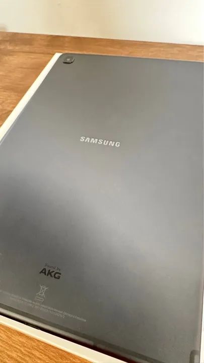 Tablet Samsung Novo na Caixa - Foto 6