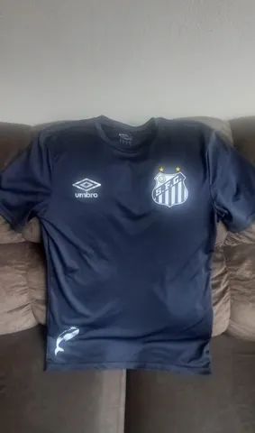 Camisa Santos Original Full black