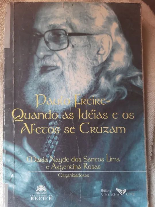 Livros de Paulo Freire