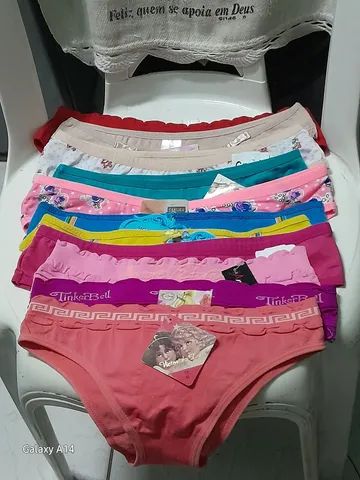 Roupa íntima Calcinha  - Foto 5