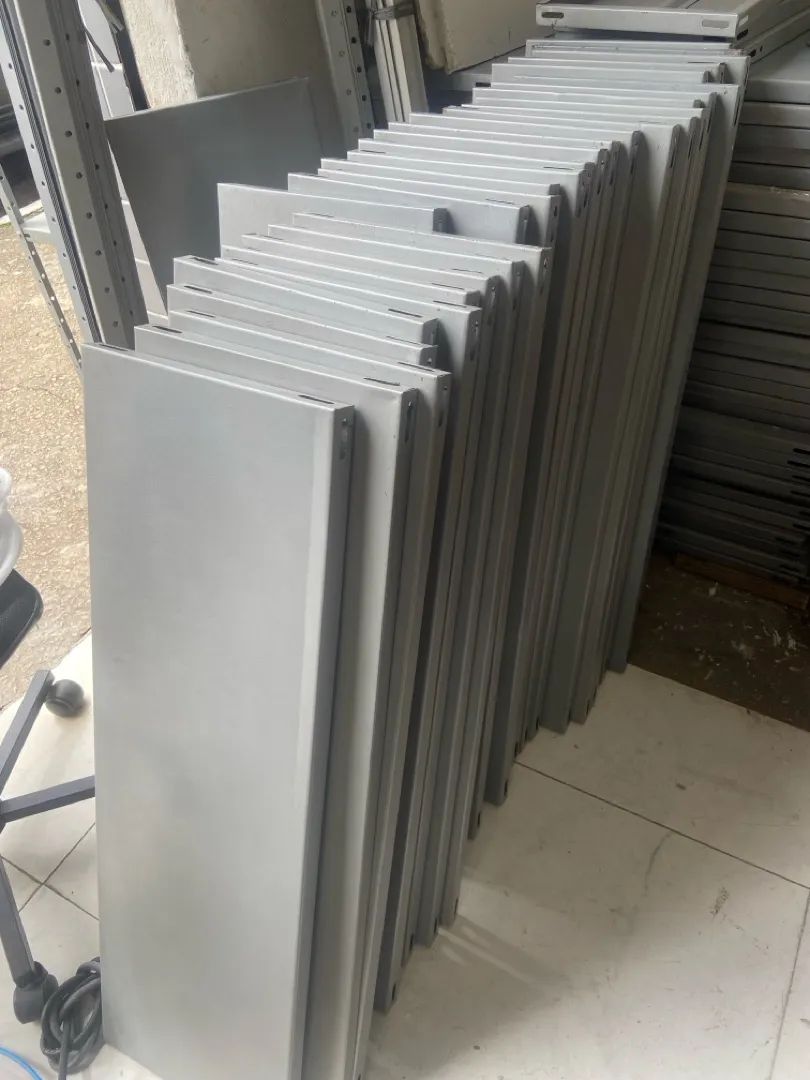 COMPRAMOS ESTANTES DE AÇO - Foto 2