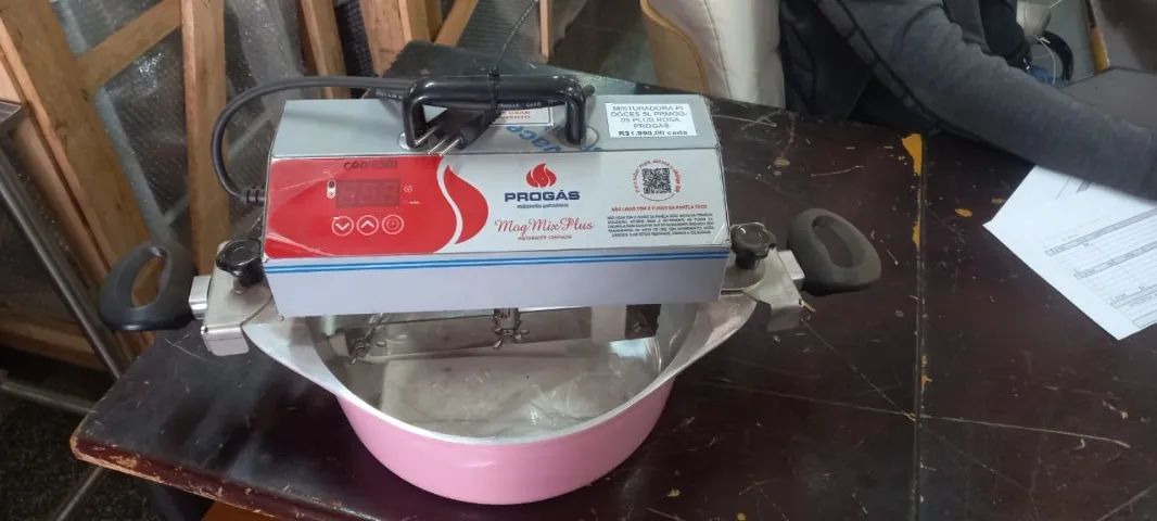 Misturador de doces 5L - Foto 2