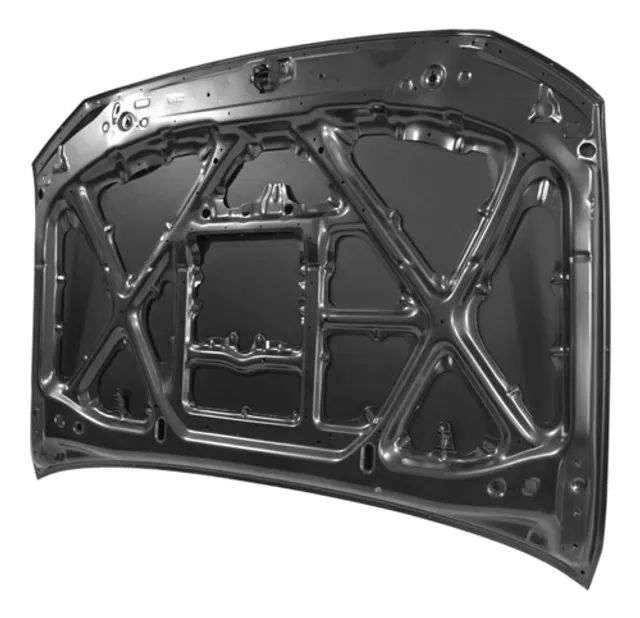 Capo Hilux Sw4 2005 2006 2007 2008 2009 2010 2011 Novo - Foto 6