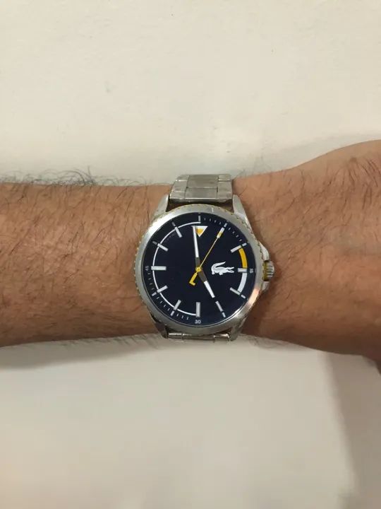 Relógio Lacoste Sailing Club