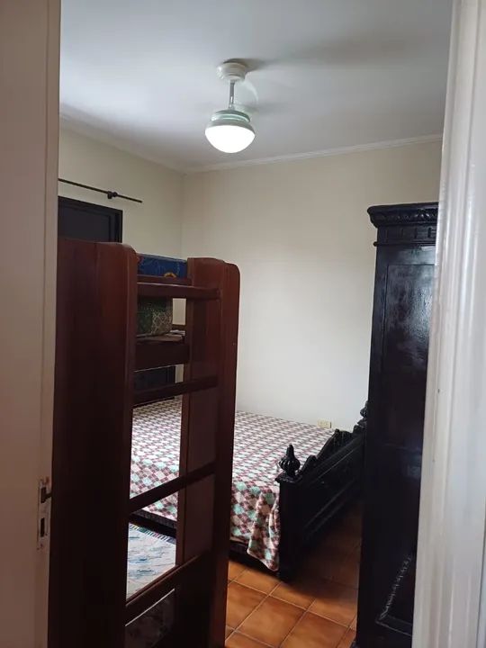 Apartamento beira mar Mongaguá com piscina e estacionamento  - Foto 4