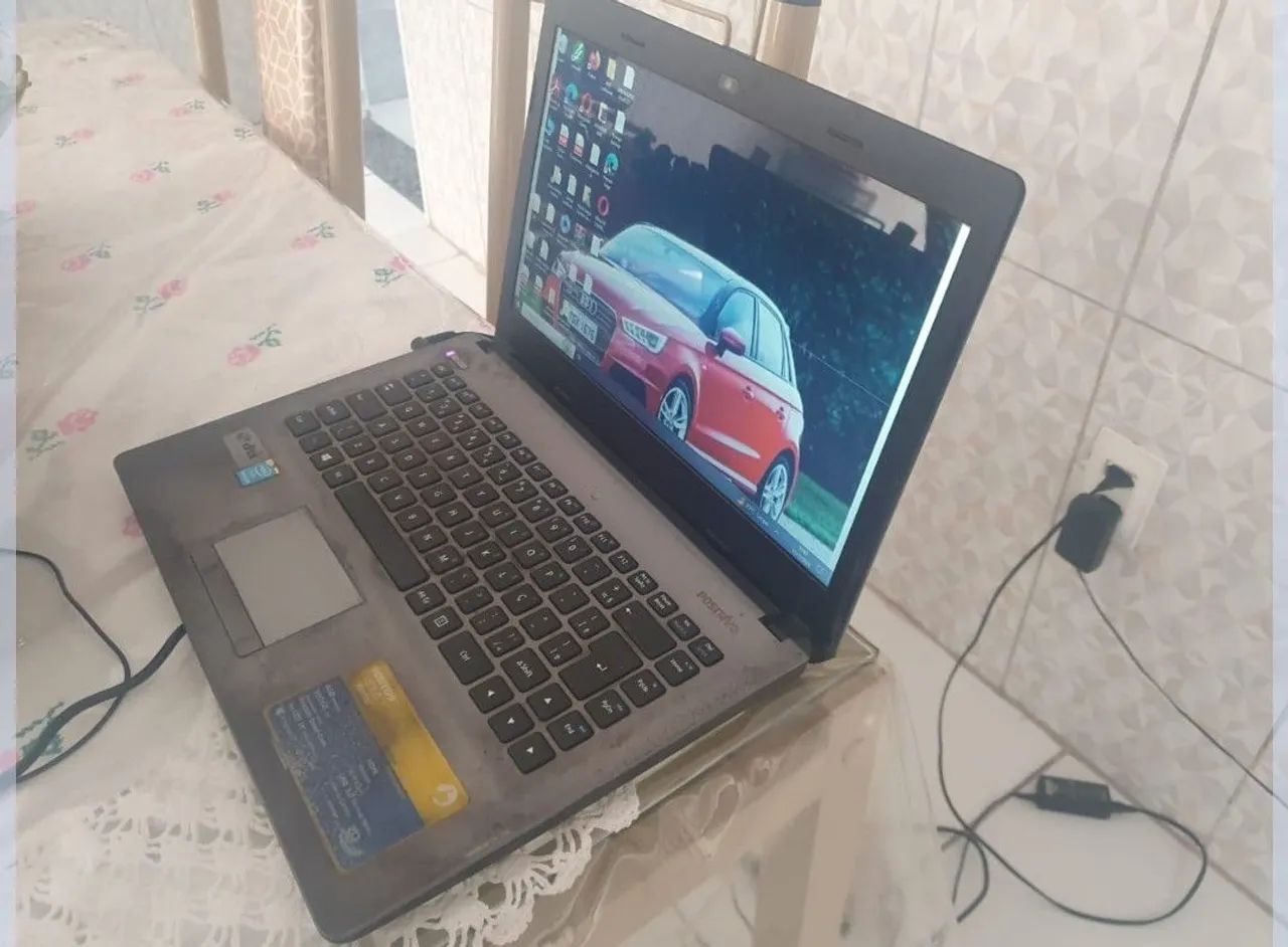 Notebook positivo 512g - Foto 2